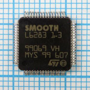 L6283 1.3 SMOOTH - Драйвер двигателя