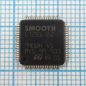 L7251 2.2 SMOOTH - Драйвер двигателя