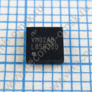 LP8543 LP8543SQ - SMBus/I2C Controlled WLED Driver for Medium-Sized LCD Backlight