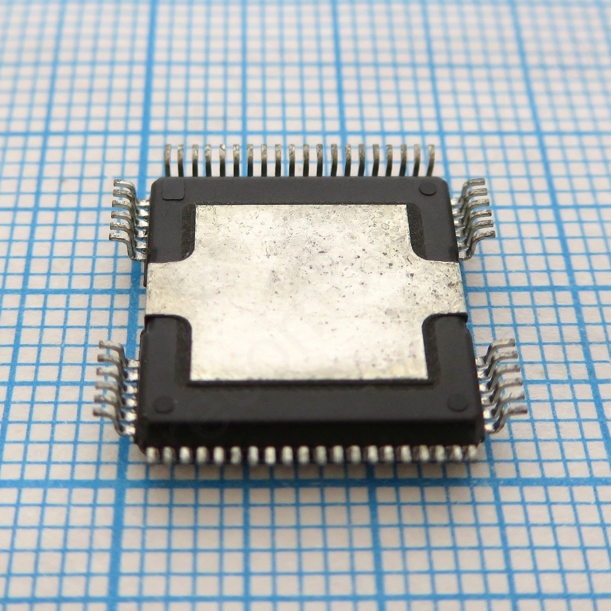 L9113 - Микросхема используется в автомобильной электронике