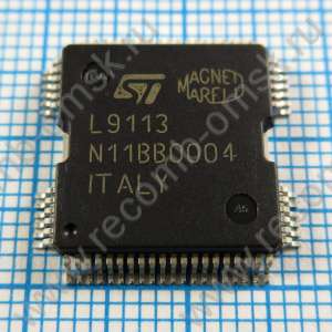 L9113 - Микросхема используется в автомобильной электронике