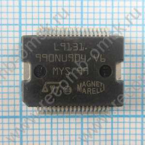 L9131 - Микросхема используется в автомобильной электронике