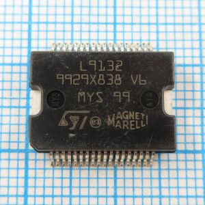 L9132 - Микросхема используется в автомобильной электронике