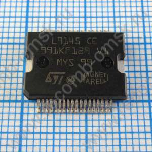 L9145CE - Микросхема используется в автомобильной электронике