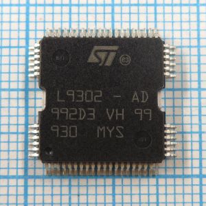 L9302-AD - Микросхема используется в автомобильной электронике