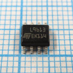 L9613 - Микросхема используется в автомобильной электронике