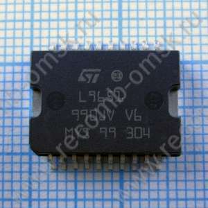 L9651 - Микросхема используется в автомобильной электронике
