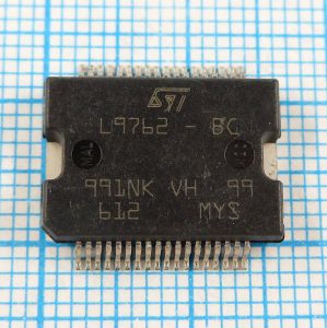 L9762-BC - Микросхема используется в автомобильной электронике