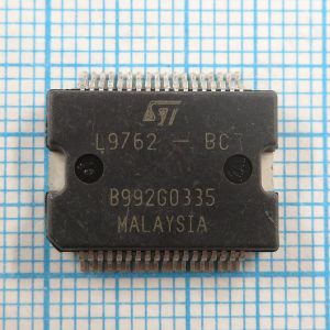 L9762-BC - Микросхема используется в автомобильной электронике