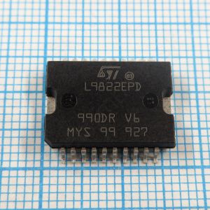 L9822EPD - Драйвер управления 8 соленоидами