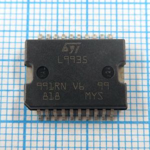 L9935 - Драйвер двухфазного шагового двигателя