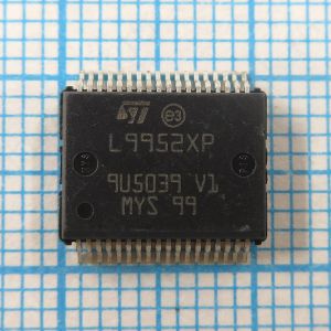 L9952XP - Микросхема используется в автомобильной электронике