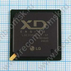 XD Engine LGE3368A-LF-SF BGA