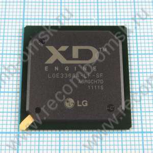 XD Engine LGE3368A-LF-SF BGA