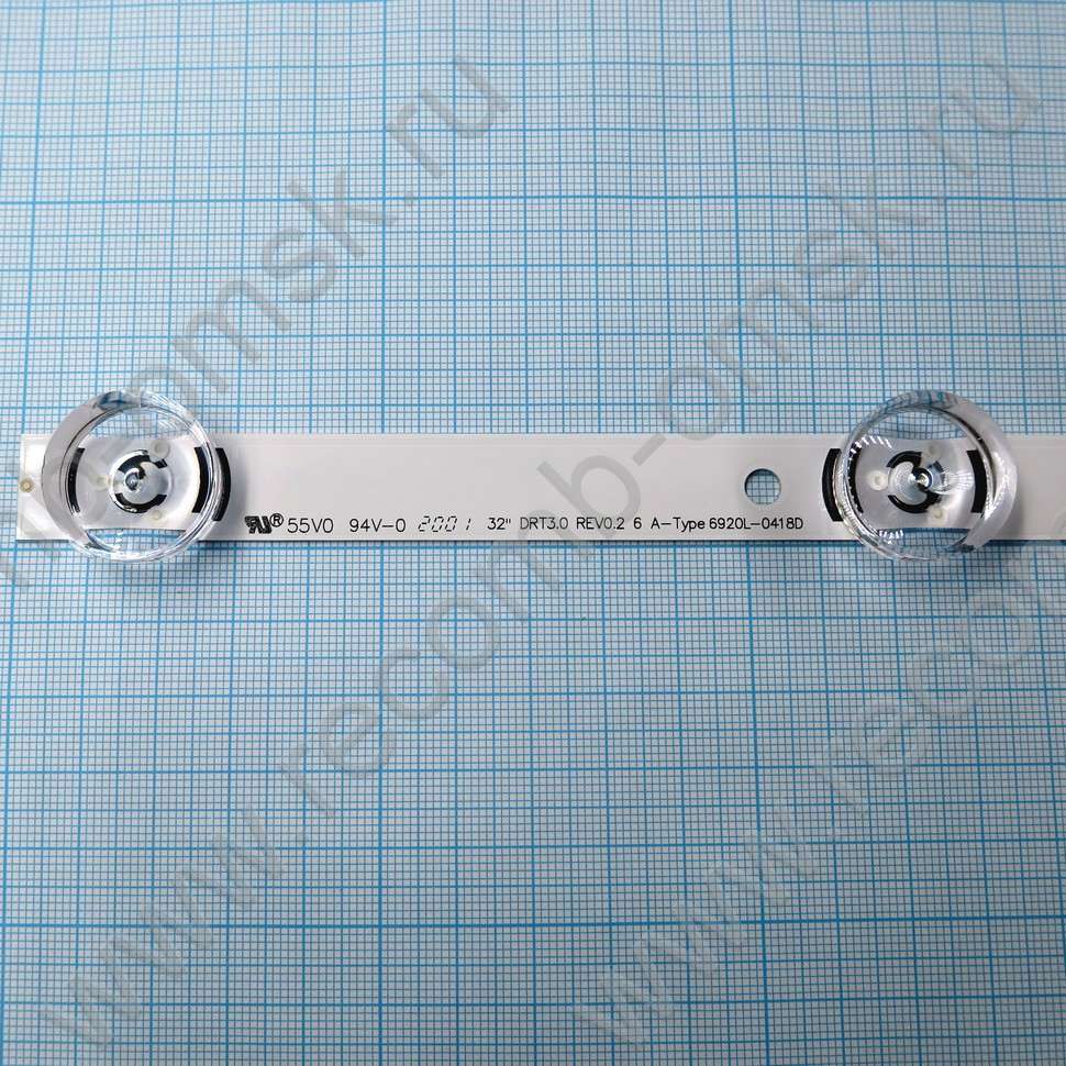 6920L-0418D Светодиодная (LED) подсветка A-type для телевизора LG 32 дюйма