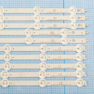 42LN и 42LA - Комплект светодиодной подсветки для телевизоров LG 42 дюйма