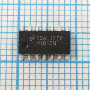 LM1815M LM1815 - усилитель датчика переменного магнитного поля