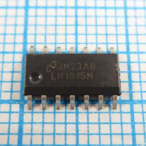 LM1815M LM1815 - усилитель датчика переменного магнитного поля
