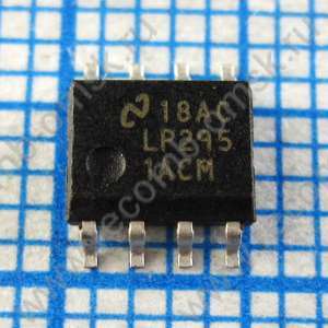 LP2951A - Микромощный стабилизатор напряжения с программируемым выходом