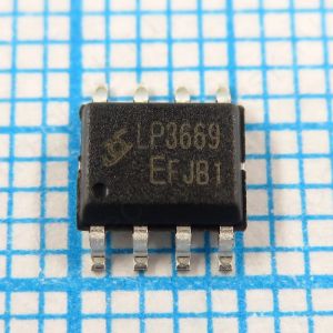 LP3669 - ШИМ преобразователь