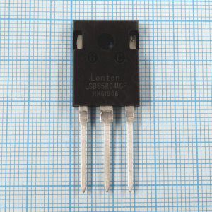LSB65R041GF 650V 78A 0.041 TO-247 - N канальный транзистор