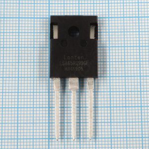 LSB65R099GF 650V 40A 0.099 TO-247 - N канальный транзистор