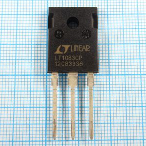 LT1083CP - Регуляторы напряжения линейные