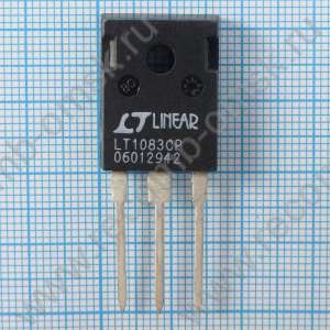 LT1083CP - Регуляторы напряжения линейные