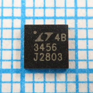 LTC3456 - ШИМ преобразователь напряжения