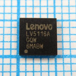 LV5116AGQW LV5116A - ШИМ контроллер