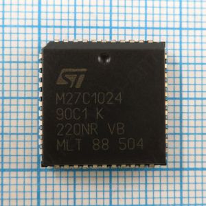 M27C1024-90C1 - EPROM 1 Mbit (64Kb x16)