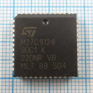 M27C1024-90C1 - EPROM 1 Mbit (64Kb x16)
