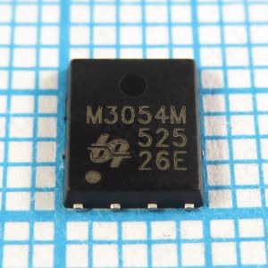 M3054M 30V 97A - N канальный транзистор