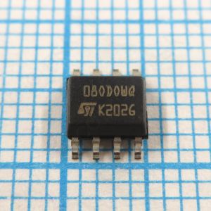 M35080 08ODOWT O80D0WT 080DOWT 08ODOWQ O80D0WQ 080DOWQ 160DOWQ 35080V6 35080VP 350806 350803 - 8kbit SPI EEPROM