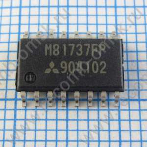M81737FP - Драйвер верхнего плеча IGBT/MOSFET