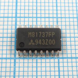 M81737FP - Драйвер верхнего плеча IGBT/MOSFET