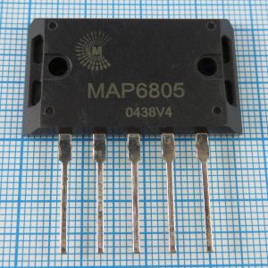 MAP6805 - Выходной каскад УНЧ до 230W