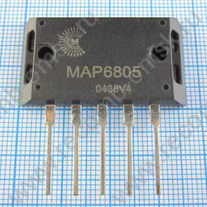 MAP6805 - Выходной каскад УНЧ до 230W