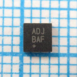 MAX8682ETM+T ADJ - управления питанием (PMIC)