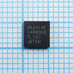 MAX14885EE 14885EE - Low-Capacitance VGA 2:2 Dual-Graphics Crossover Switch