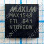 MAX1544ETL