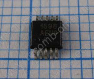 MAX1698 MAX1698EUB - Высокоэффективный повышающий ШИМ контроллер