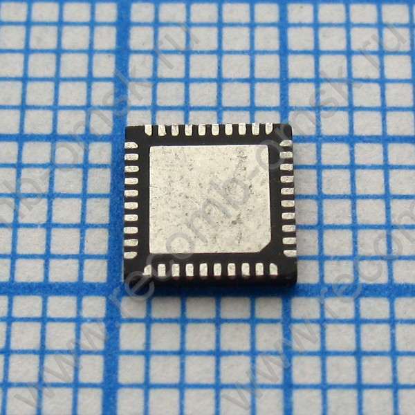 MAX17113 MAX17113E MAX17113ETL - Источник напряжений питания LCD экранов