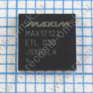 MAX17122 MAX17122ETL - ШИМ контроллер