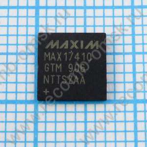 ШИМ контроллер - MAX17410GTM