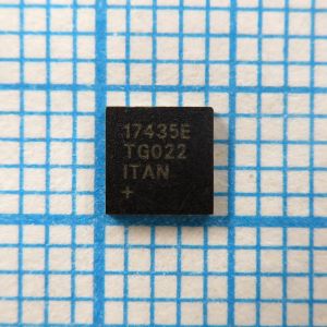 MAX17435 MAX17435E MAX17435ETG 17435E - Контроллер заряда 2-4эл. баттареи с интерфейсом SMBus