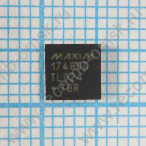 MAX17480 MAX17480GTL MAX17480GTL+ - 3-х фазный ШИМ контроллер питания мобильных процессоров AMD