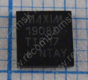 MAX1908 MAX1908E - Multichemistry Battery Chargers