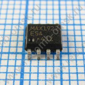 MAX1922 MAX1922ESA - Коммутатор питания на 2 USB устройства