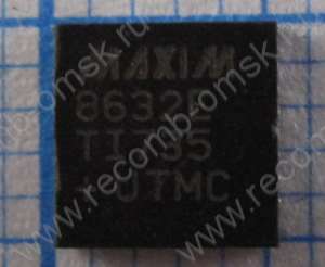 MAX8632E - ШИМ контроллер